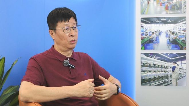 经自联丨廿载深耕电力测控领域以技术匠心擘画全球蓝图——专访铱电测控董事长栾浩东(图2)