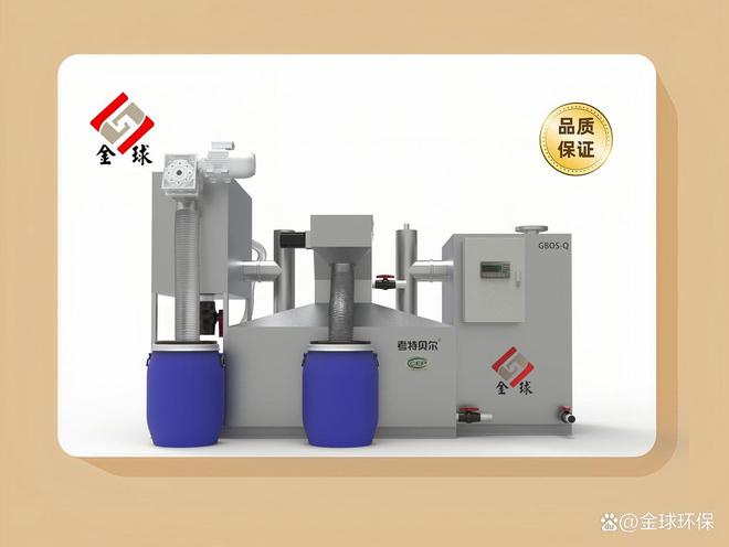 厨余垃圾降解设备(图2)