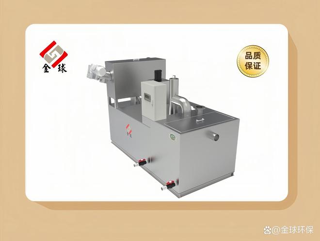 厨余垃圾降解设备(图3)