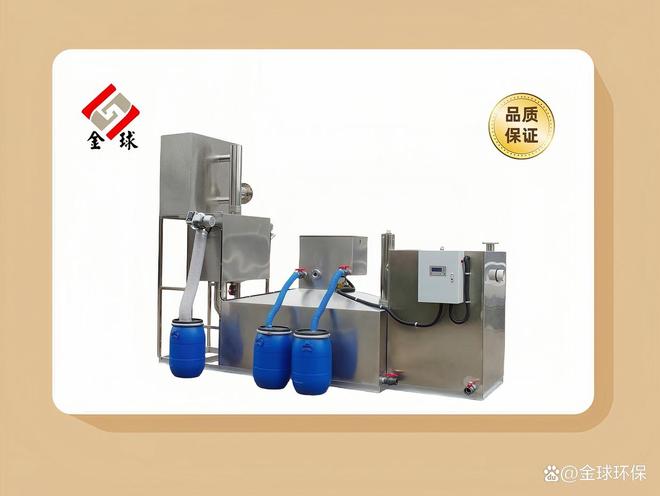 厨余废物处理设备(图2)