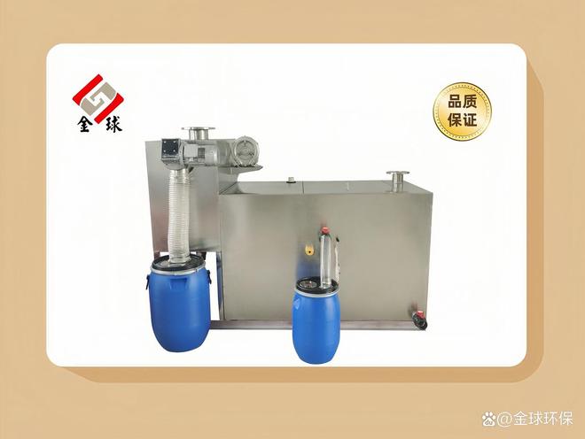 厨余废物处理设备(图3)