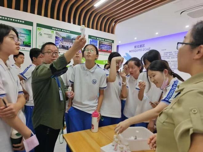 探寻北京市玉渊潭中学1+3特色路径 这样培养新质经济特色人才(图4)