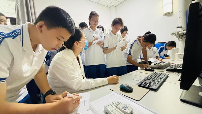 探寻北京市玉渊潭中学1+3特色路径 这样培养新质经济特色人才(图3)