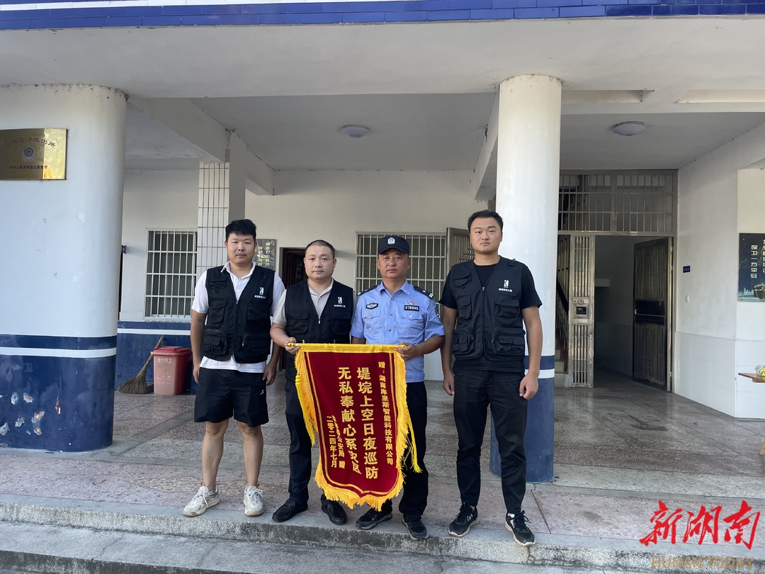 衡阳高新区衡州大道经济走廊：智联生活奏响“数字交响曲”(图6)