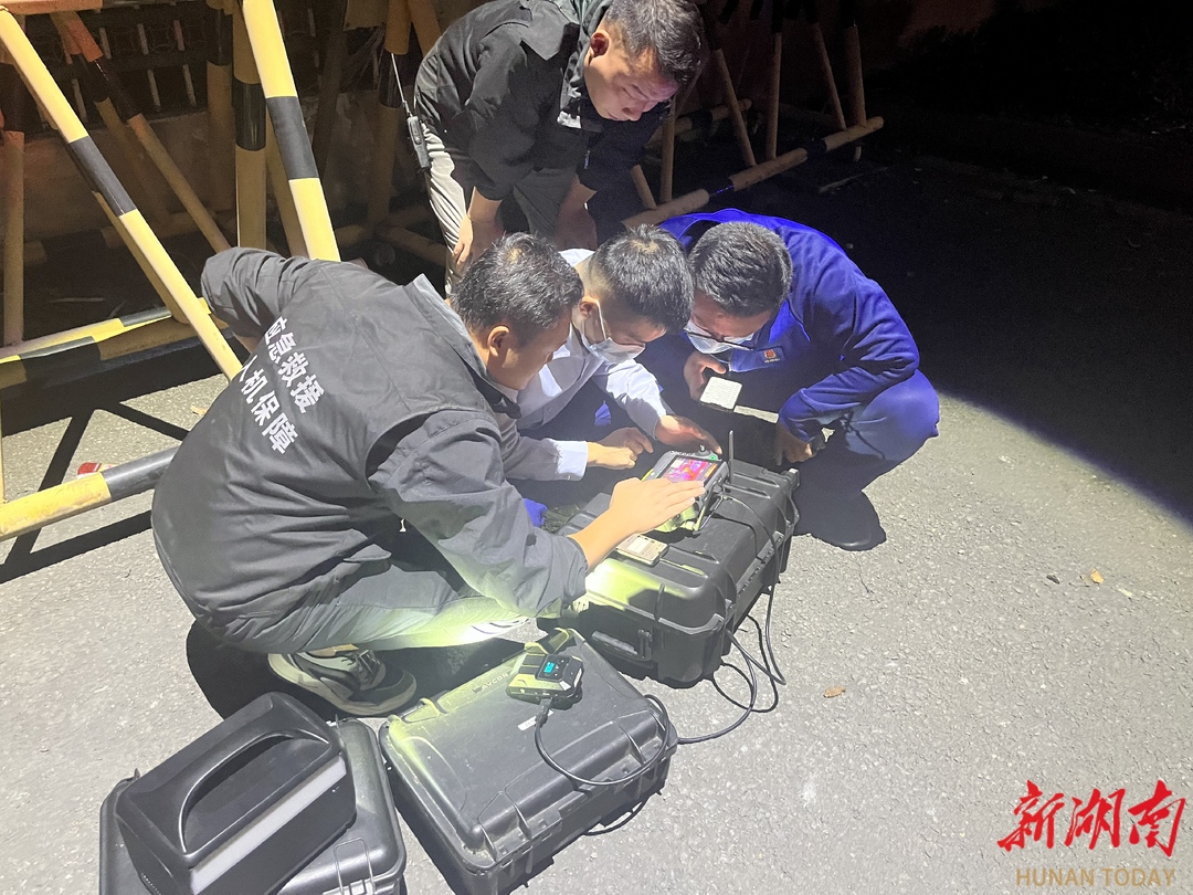 衡阳高新区衡州大道经济走廊：智联生活奏响“数字交响曲”(图7)