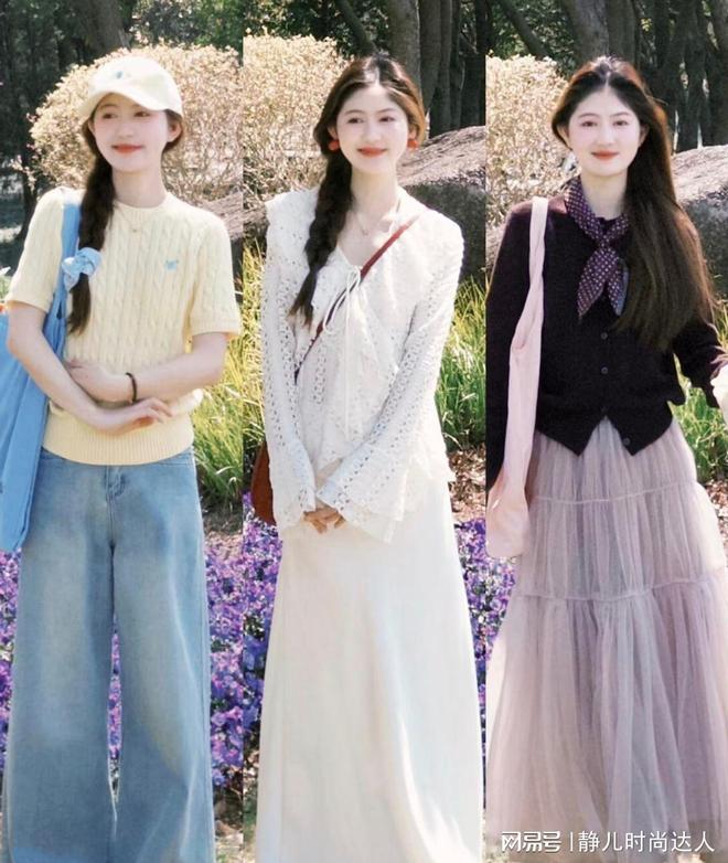 女人到了夏天多穿“裙子”比穿裤子更显温柔大方又优雅(图3)