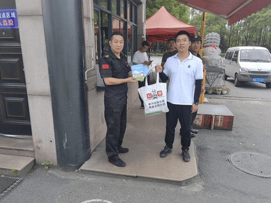 杭州钱塘区：多举措推进垃圾分类工作 助力全域“无废城市”建设(图1)