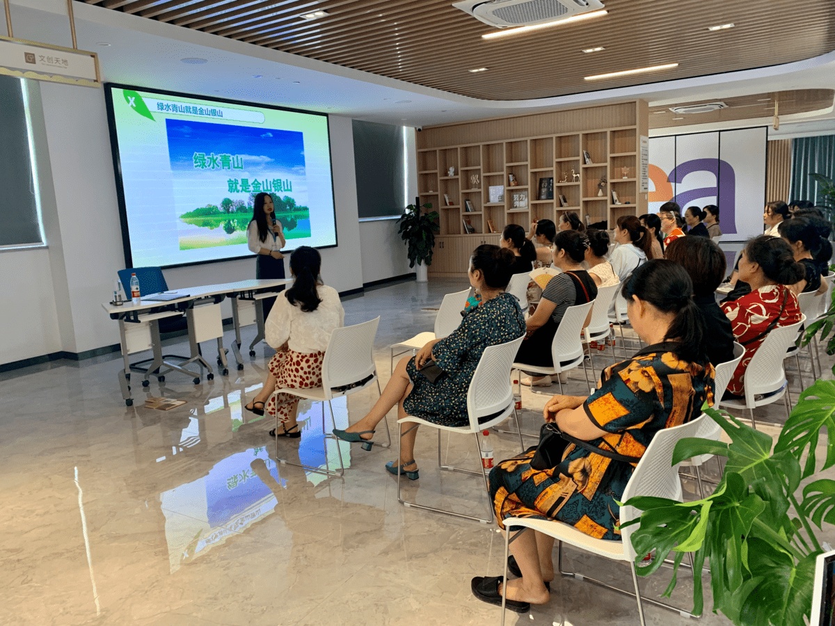 杭州钱塘区：多举措推进垃圾分类工作 助力全域“无废城市”建设(图4)