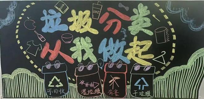 在这个“五精”小区垃圾分类从“麻烦事”变成了“舒心事”(图2)