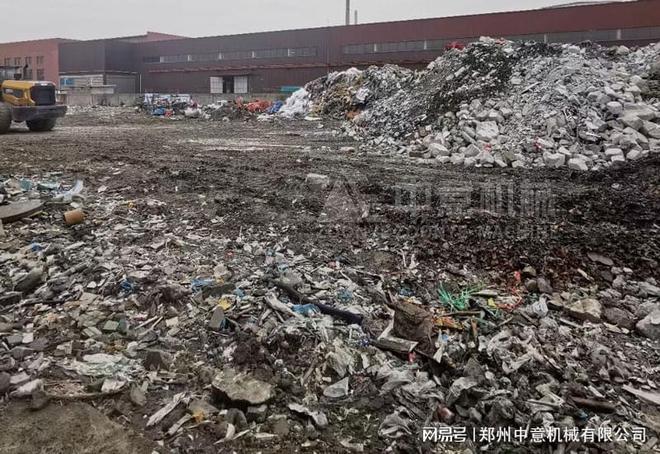 装修垃圾处理解决方案装修垃圾分离设备(图1)