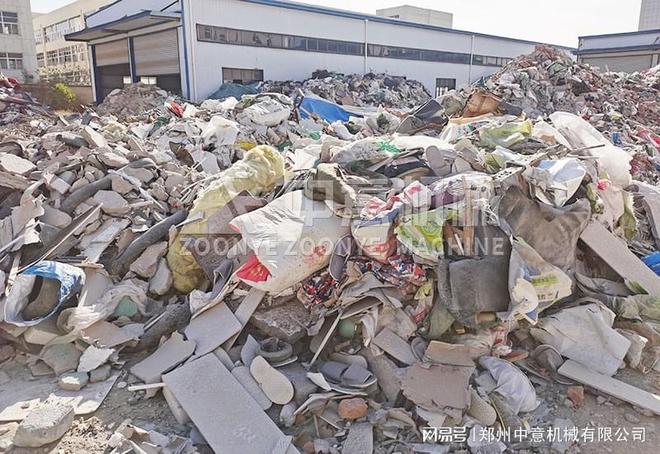 百色生活垃圾处理设备十大名牌排名城市生活垃圾怎么处理(图1)