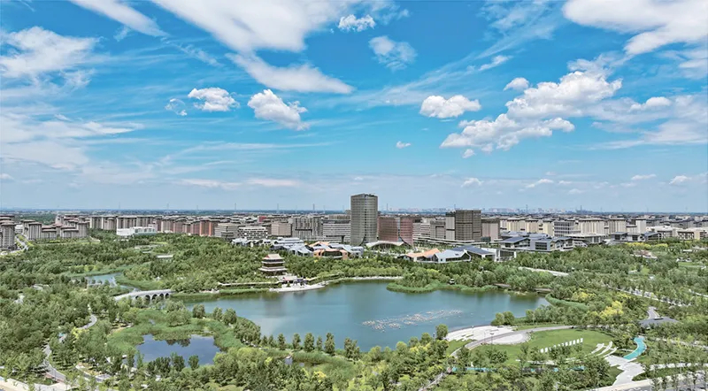 新时代以来我国城市发展取得哪些历史性成就？(图1)