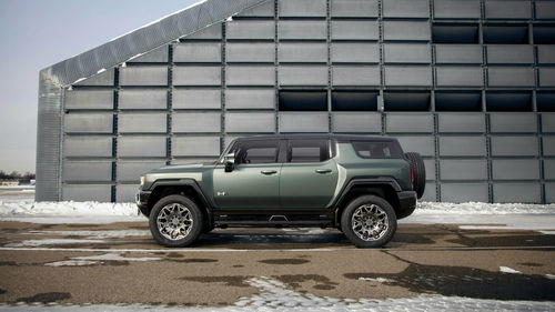 悍马ev悍马ev参数配置(图1)