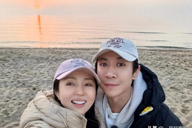 垃圾桶里找对象！结婚才一个月董璇的二婚老公就接连“翻车”