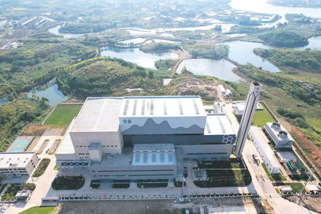 从2020到25五年间南宁市垃圾分类发生了哪些变化？(图2)