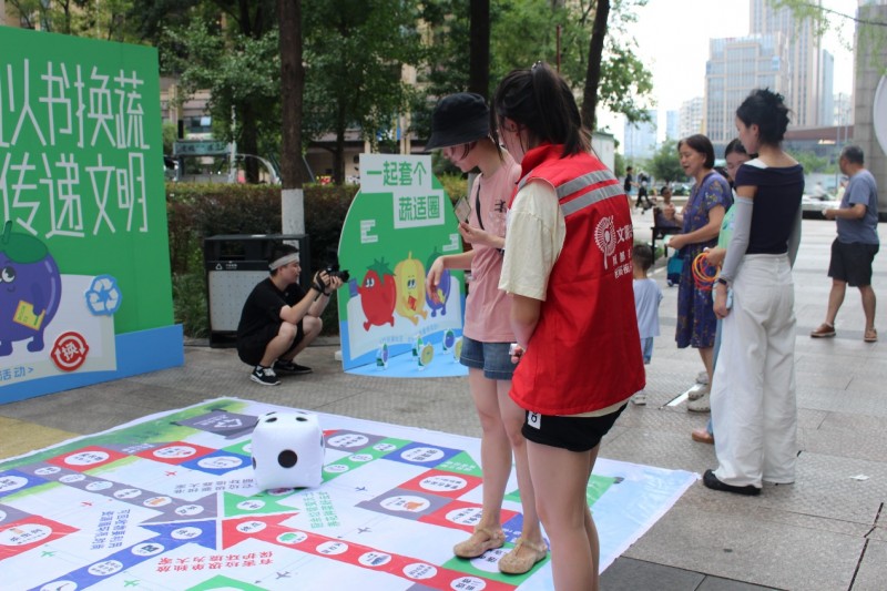 联动社区促分类智能设备玩着学(图3)