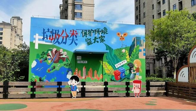 媒体聚焦｜《中国环境报》报道：高新区融汇景苑社区垃圾分类的“百分百”密码(图2)