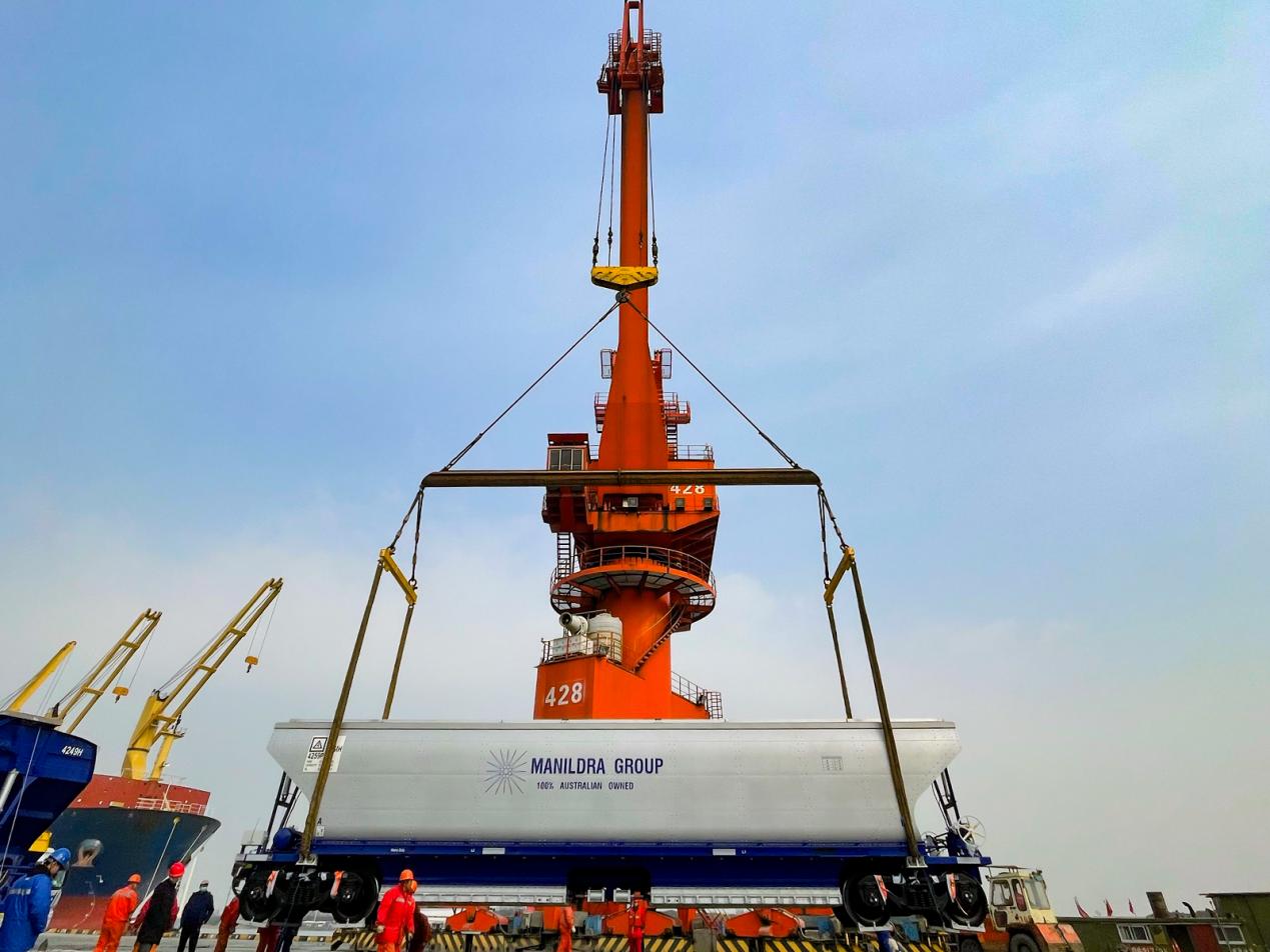 中国外运让好运接“粽”而至(图8)