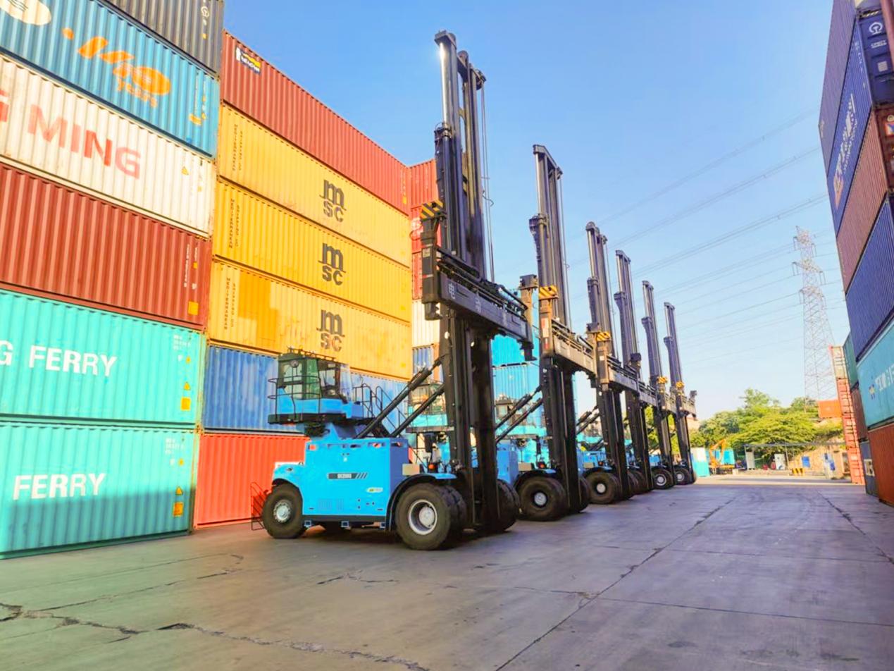 中国外运让好运接“粽”而至(图15)