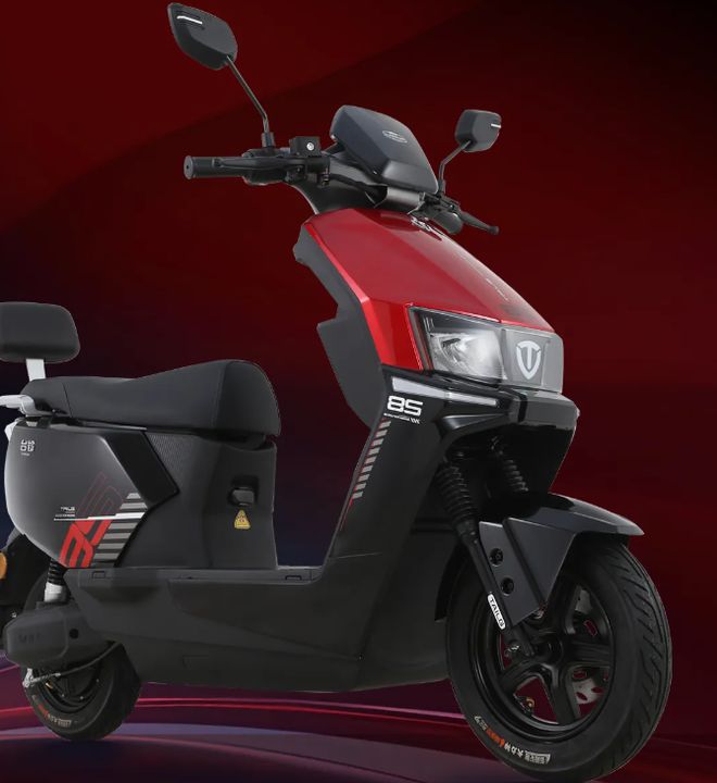 雅迪、台铃发布新款电摩标配TCS防侧滑、陡坡缓降适合跑长途(图7)