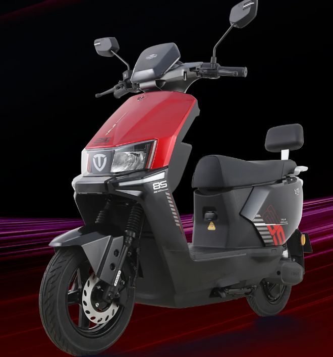 雅迪、台铃发布新款电摩标配TCS防侧滑、陡坡缓降适合跑长途(图6)