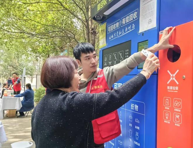 湖北荆州发出“动员令”要让垃圾分类成为群众生活新时尚(图9)