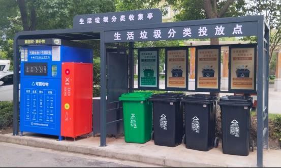 湖北荆州发出“动员令”要让垃圾分类成为群众生活新时尚(图11)