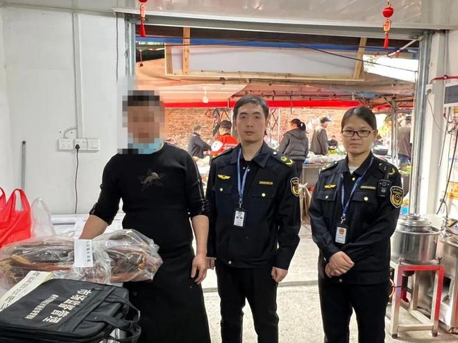 守护消费“铁拳·桂在线年第一批典型案件(图3)