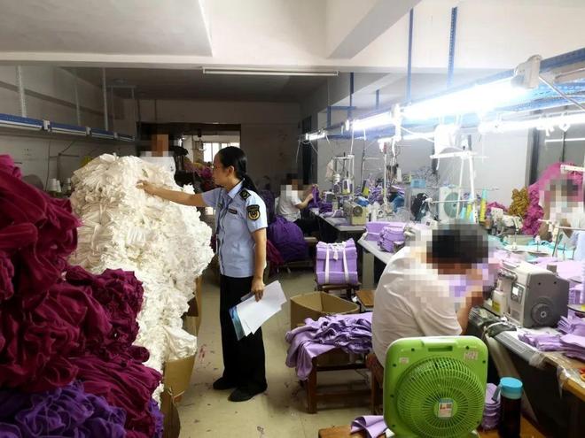 守护消费“铁拳·桂在线年第一批典型案件(图1)