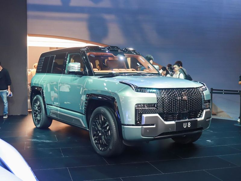 国产豪车的两条路径为什么是华为和小米率先突围了？(图2)