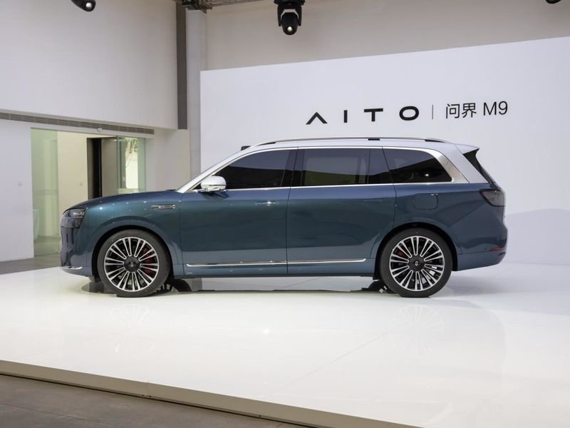 国产豪车的两条路径为什么是华为和小米率先突围了？(图3)