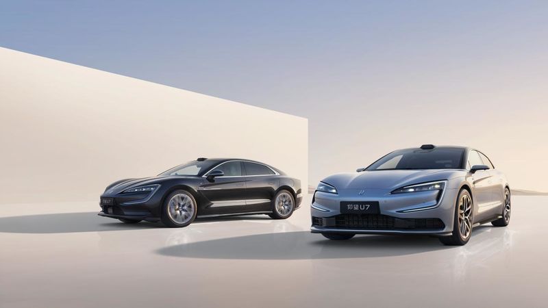 国产豪车的两条路径为什么是华为和小米率先突围了?