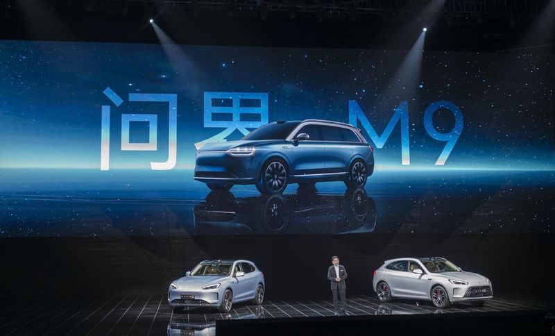 国产豪车的两条路径为什么是华为和小米率先突围了？(图8)