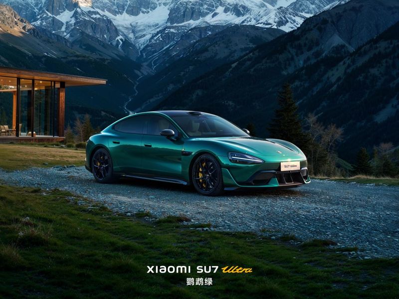 国产豪车的两条路径为什么是华为和小米率先突围了？(图7)