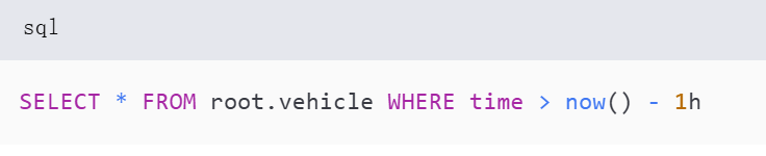 时序数据库IoTDB支撑北斗智慧物联五大应用平台智慧城市建设(图3)