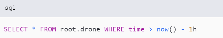 时序数据库IoTDB支撑北斗智慧物联五大应用平台智慧城市建设(图5)