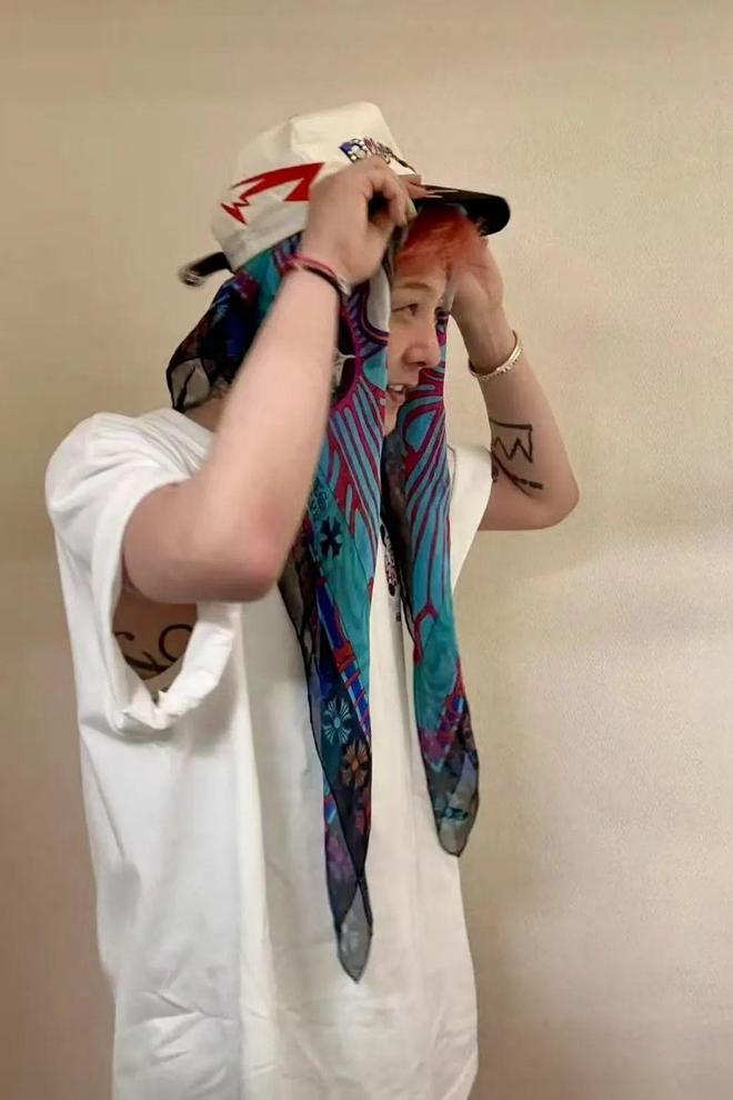 GD用05㎡布料掀起了一场“颅顶革命”(图3)