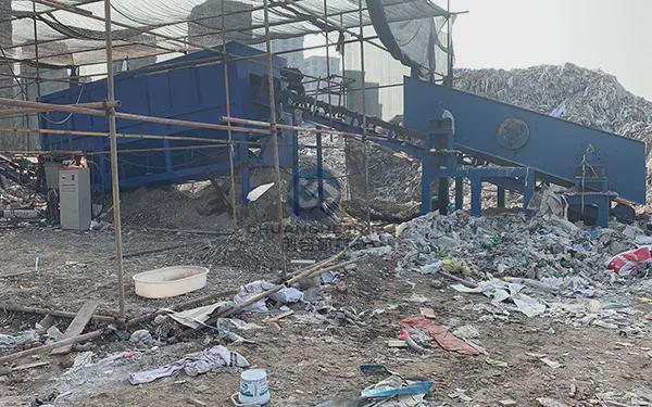 生活垃圾分类与垃圾粗破碎机：共生共荣的绿色纽带(图2)