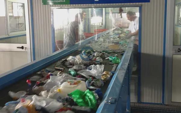 生活垃圾分类与垃圾粗破碎机:共生共荣的绿色纽带