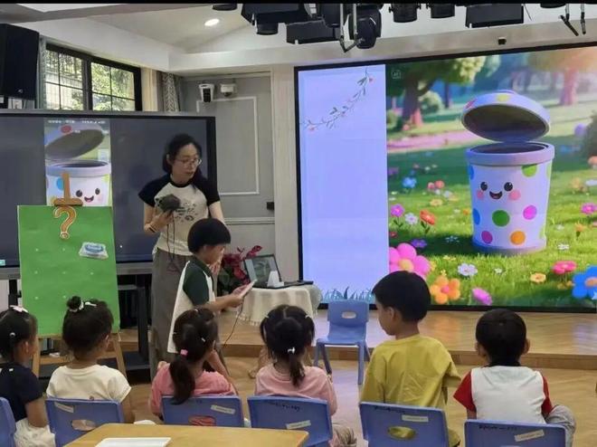 智能投放、沿街焕新这个街道把垃圾分类做成“惠民答卷”(图2)