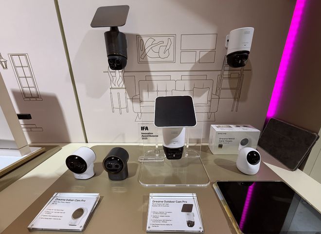 国产智能清洁巨头狂卷IFA 2025追觅云鲸石头添可彻底杀疯了！(图6)