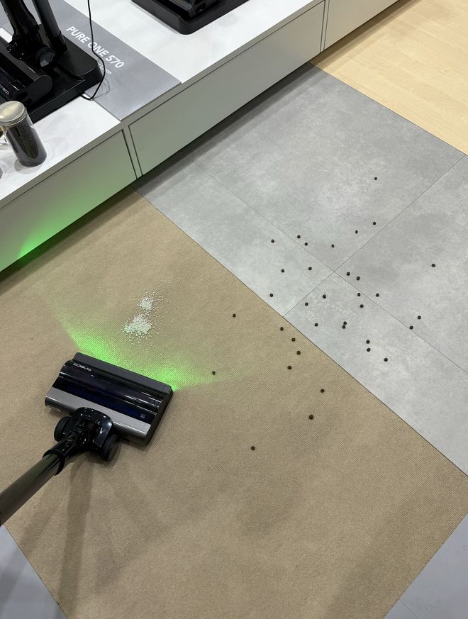 国产智能清洁巨头狂卷IFA 2025追觅云鲸石头添可彻底杀疯了！(图8)