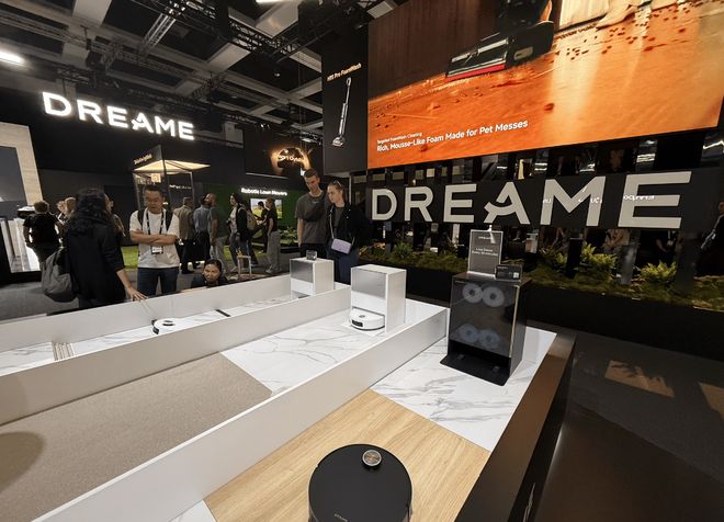 国产智能清洁巨头狂卷IFA 2025追觅云鲸石头添可彻底杀疯了！(图5)