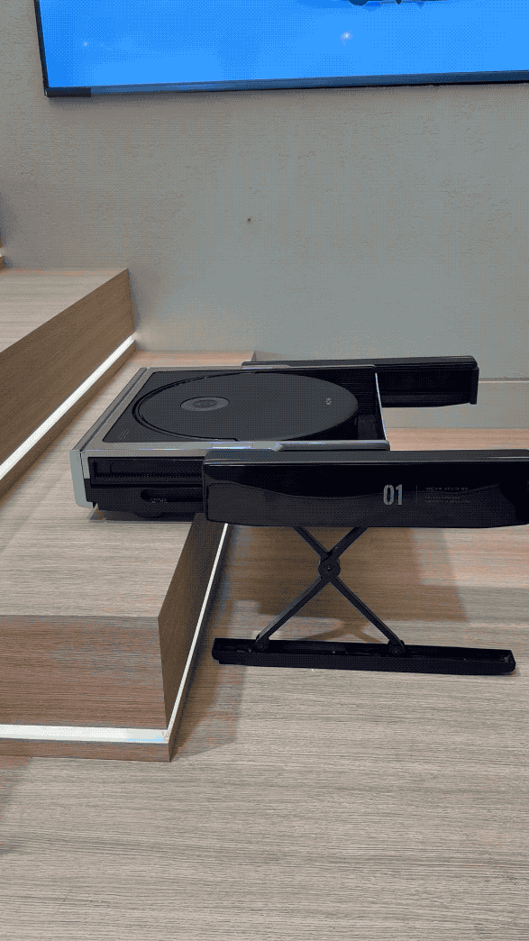 国产智能清洁巨头狂卷IFA 2025追觅云鲸石头添可彻底杀疯了！(图12)