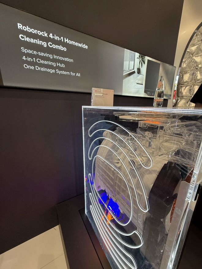 国产智能清洁巨头狂卷IFA 2025追觅云鲸石头添可彻底杀疯了！(图19)