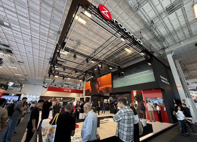 国产智能清洁巨头狂卷IFA 2025追觅云鲸石头添可彻底杀疯了！(图17)