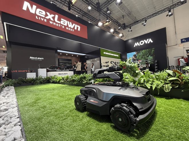 国产智能清洁巨头狂卷IFA 2025追觅云鲸石头添可彻底杀疯了！(图13)