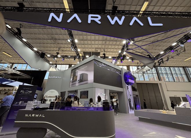 国产智能清洁巨头狂卷IFA 2025追觅云鲸石头添可彻底杀疯了！(图16)