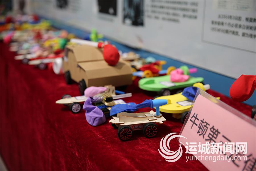 我市“全国科普月”主场活动启幕(图1)