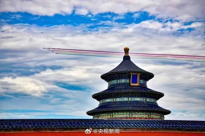 金灿荣：阅兵式上让我大受震撼的五件大杀器